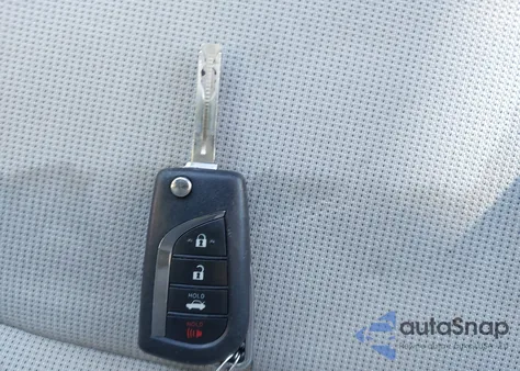 2021 Toyota Corolla Le z USA, uszkodzony, nr VIN 5YFEPMAE0MP161849